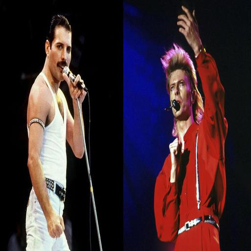 Under Pressure – Queen & David Bowie