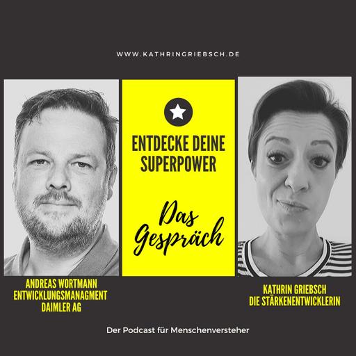 Das Gespräch- Andreas Wortmann