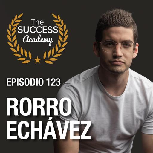 De completo desconocido a Influencer. Claves para la viralidad y crear una legión de seguidores, con Rorro Echávez