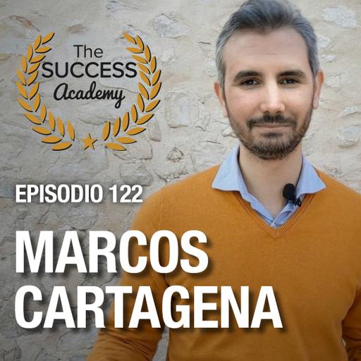 El Sistema para vivir una vida con sentido, prolongar tu longevidad y energía, con Marcos Cartagena