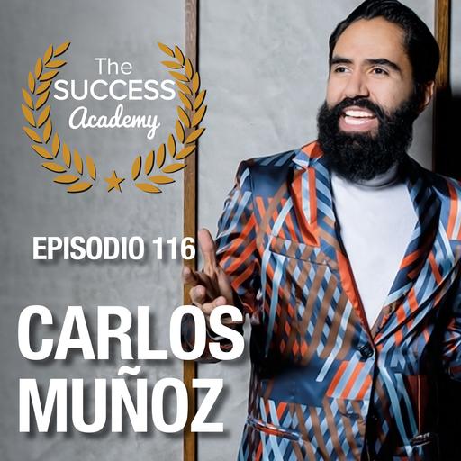 Cómo ser un buen vendedor, con Carlos Muñoz (Halcones de Venta)