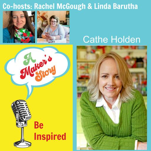 Episode 18 - Cathe Holden