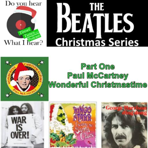 S2E9 - The Beatles Part 1- Wonderful Christmastime
