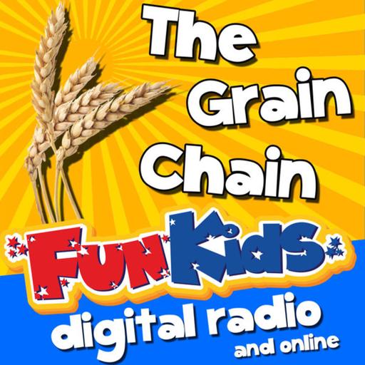 Food Labels from The Grain Chain