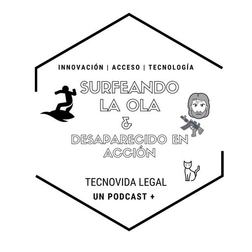 Surfeando la ola & Desaparecido en acción