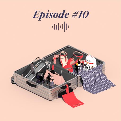 #10- Masumi Suzuki "It is important to recognize your own achievements"