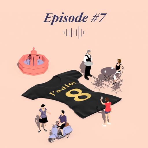 #7- Luciana Farina "At the end of the day, it’s my choice"