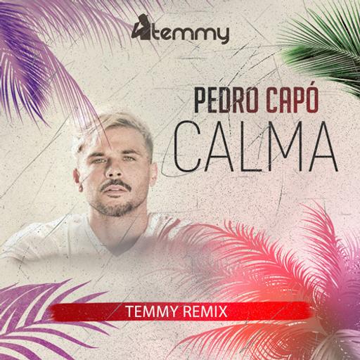 Pedro Capó - Calma (Temmy Radio Edit)