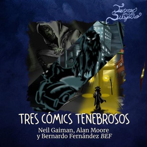 Lo mejor de tres cómics de terror: The Sandman, Neonomicón y BEF