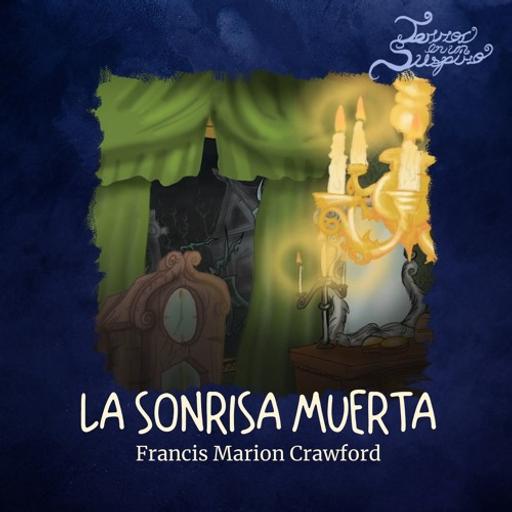 La sonrisa muerta, de Francis Marion Crawford