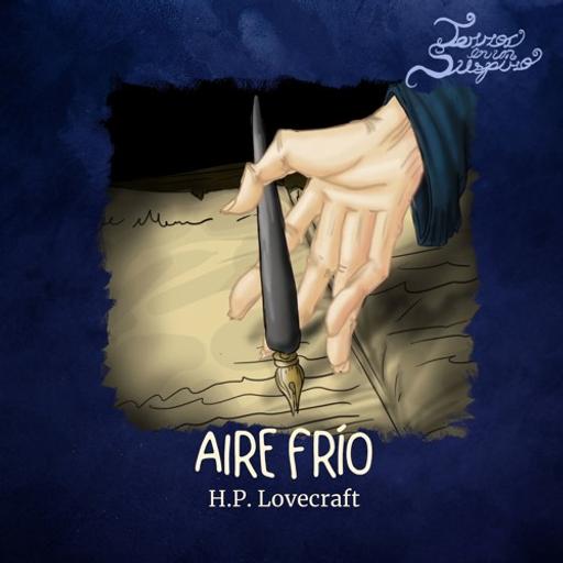 Aire Frío, de H.P. Lovecraft