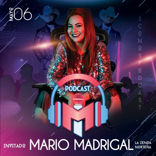 Mario Madrigal Habla de sus experiencias antes y después de La Zenda y de como le cerraron las puertas.