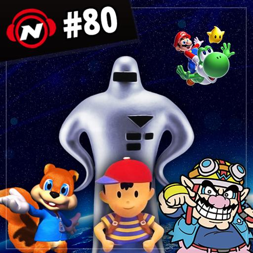 N-BlastCast #80 – Jogos que merecem uma continuação