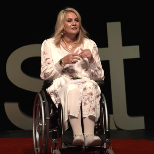 Neden Ben? | Semra Çetinkaya | TEDxIstanbul