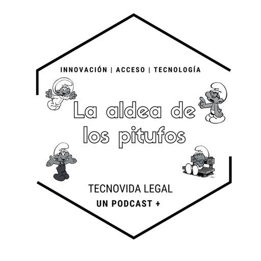 La aldea de los pitufos