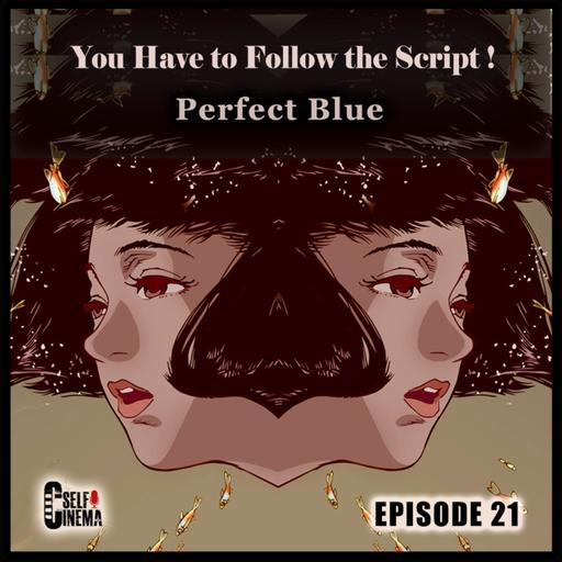 E21: Perfect Blue (1998) | آبی تمام عیار