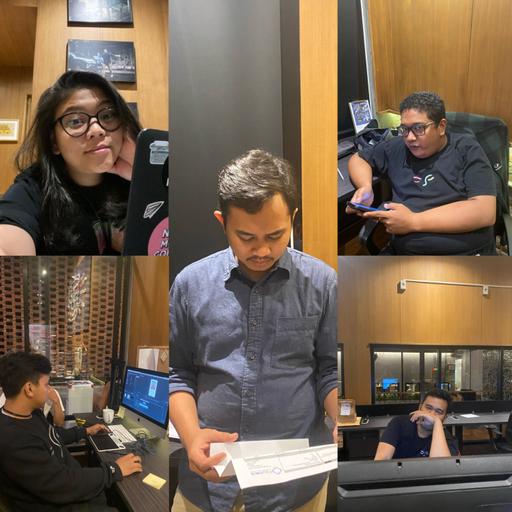 #2 POKER - Pengalaman Kerja