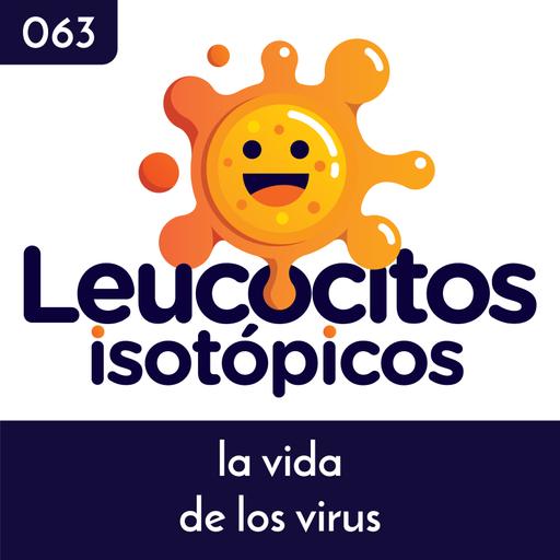 La vida de los virus