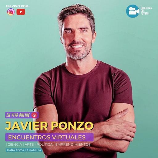 Javier Ponzone | Encuentros Virtuales | Cineastas del Futuro