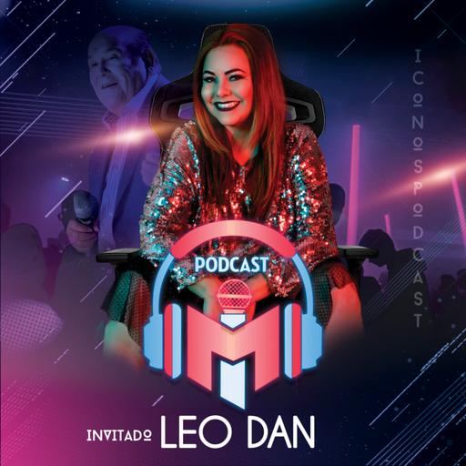 Leo Dan "CELEBRANDO A UNA LEYENDA" Sin duda un gran artista de todos los tiempos, un icono, un clásico en vida.