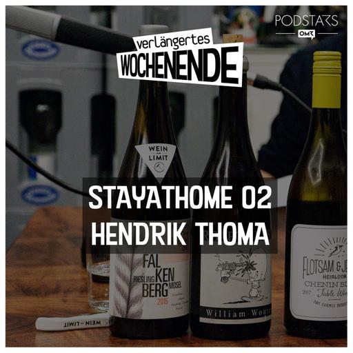 #stayathome Special 02 mit Hendrik Thoma