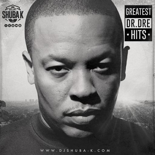 DR DRE - GREATEST HITS - 2015