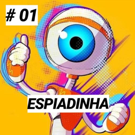 ESPIADINHA #01 - Eliminação HADSON & últimos fogos no parquinho. 🔥