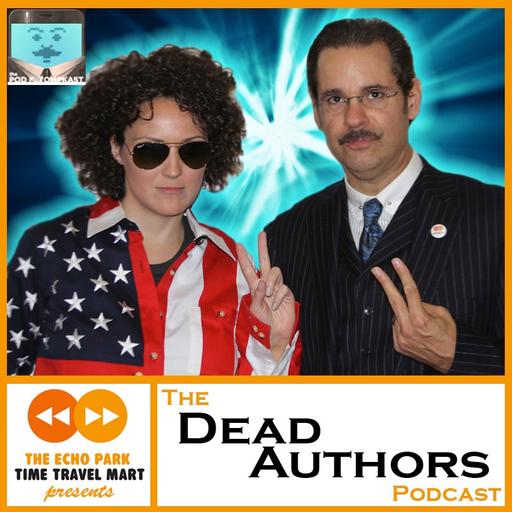 GUESTRASODE! The Dead Authors Podcast Chapter 14 featuring Jen Kirkman