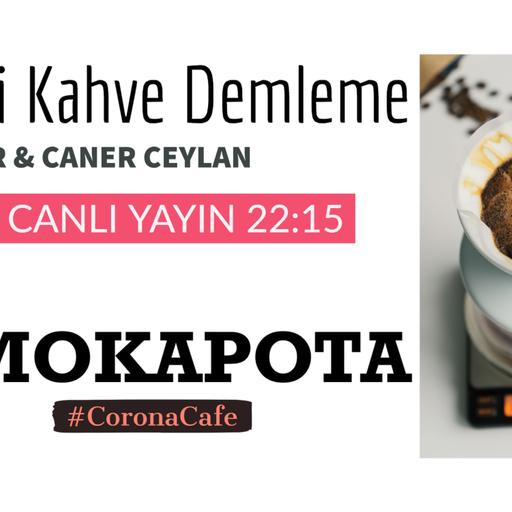 Lezzetli Kahve Demleme | Ömer Demir - Caner Ceylan