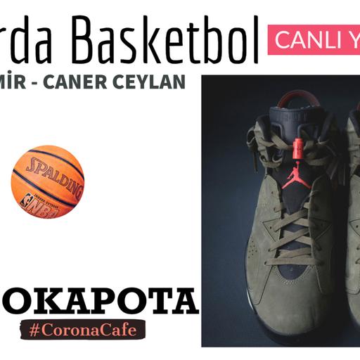 90'larda Basketbol | Omer Demir - Caner Ceylan