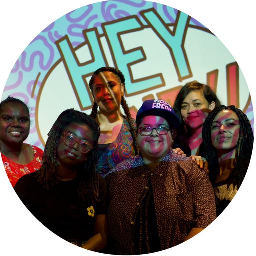 Ep.15 - Hey Aunty Live