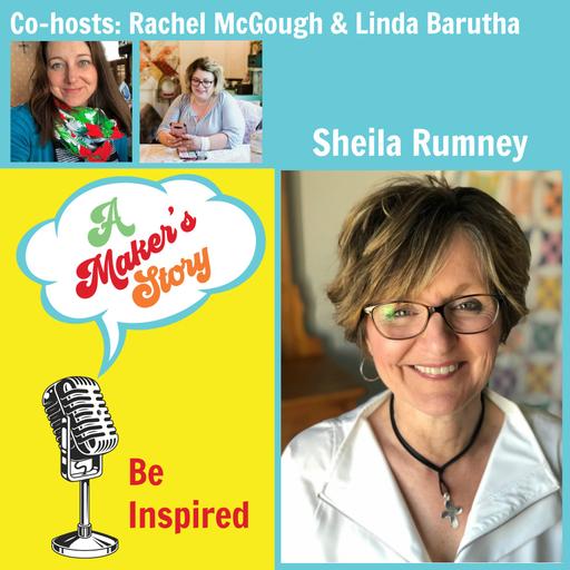 Episode 19 - Sheila Rumney
