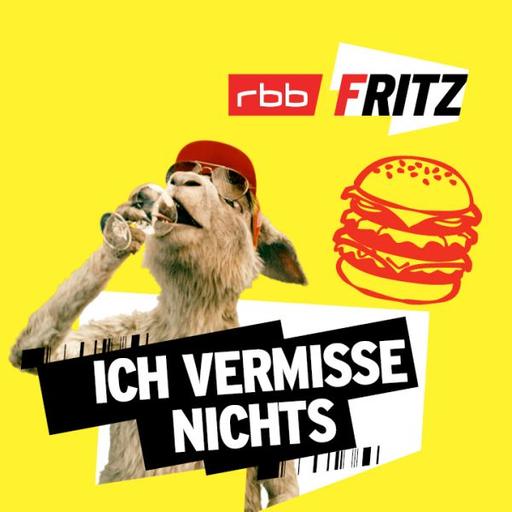 Ich vermisse nichts