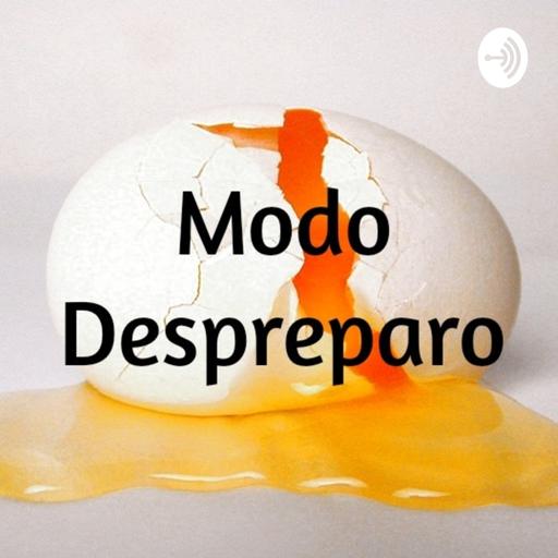 001 - Benvindo [Modo Despreparo]