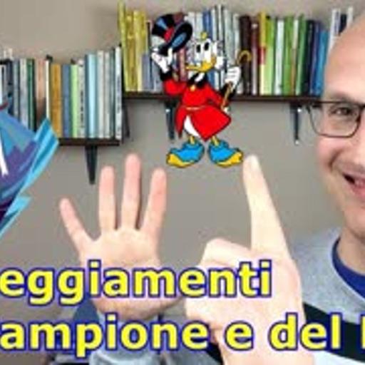 6 Atteggiamenti Vincenti del Campione e del Ricco