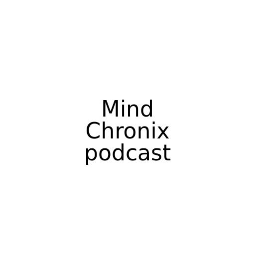 Mind Chronix podcast by DismalSoul (Episode 019 (part 1a))