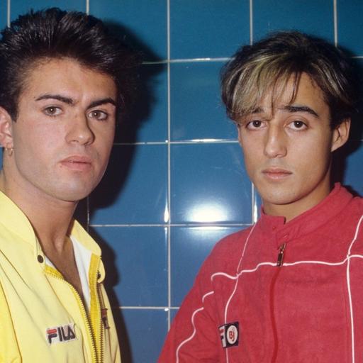 Last Christmas – Wham!