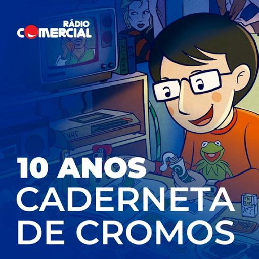 43º Cromo: Ai os Homens