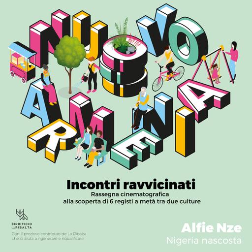 Incontri Ravvicinati - Alfie Nze: Nigeria nascosta
