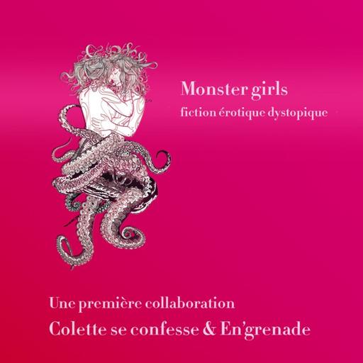 Monster Girls 🐙🚺