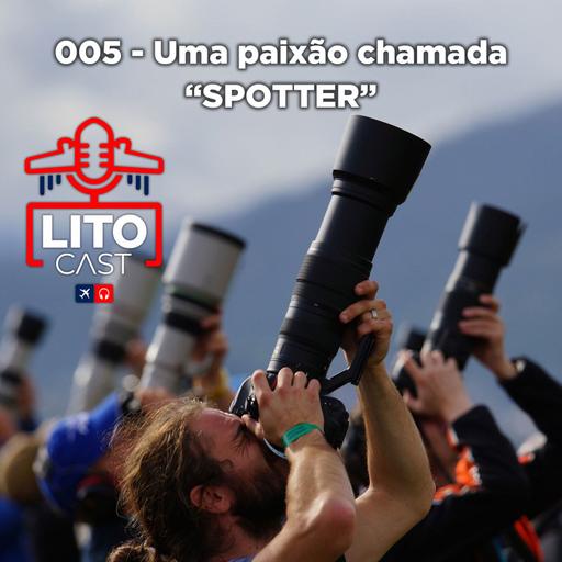 5: Já ouviu falar de Spotter? WTF?