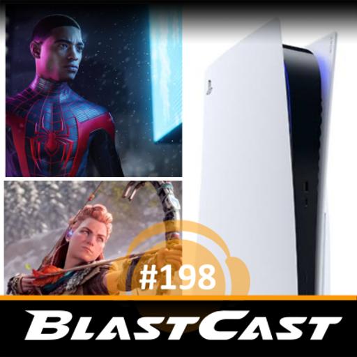 BlastCast #198 – PlayStation 5