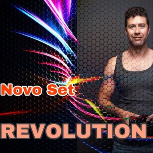 SET REVOLUTION BY CLEVER RIVERA