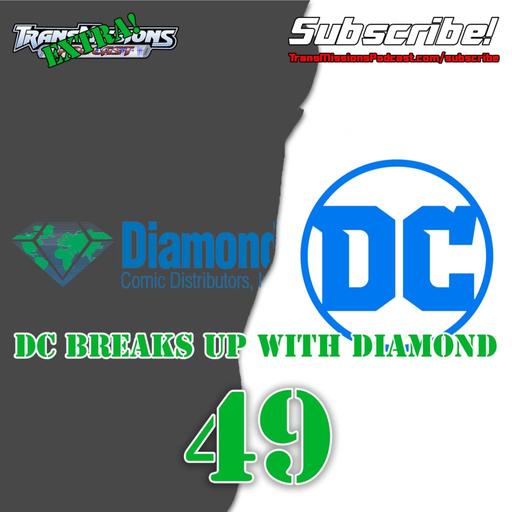 DC Breaks Up With Diamond