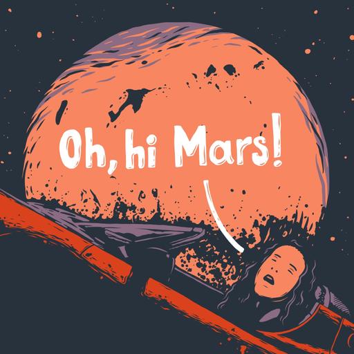 #24 | Марсианский ровер, новый коллайдер и маски во время пандемии