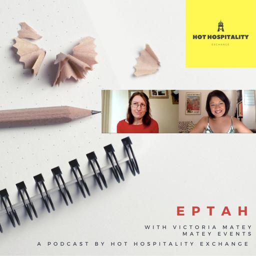 Eventprofs Together At Home with Victoria Matey, Matey Events - Seattle, USA