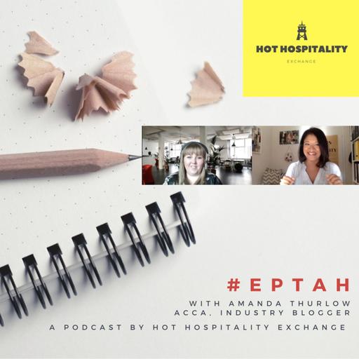 Eventprofs Together At Home with Amanda Thurlow, ACCA/Industry Blogger - Midlands, UK