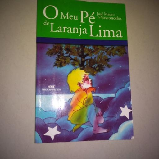 Resenha do Livro "O Meu Pé de Laranja Lima" de José Mauro de Vasconcelos.