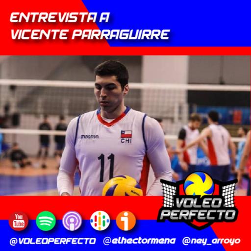 Conociendo a Vicente Parraguirre