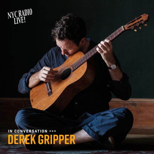 Derek Gripper - Podcast 289